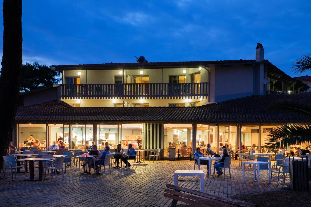 Sowell Family Pignada Plage Soustons Exterior photo