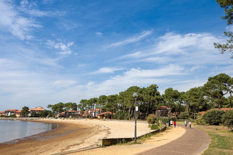 Sowell Family Pignada Plage Soustons Exterior photo