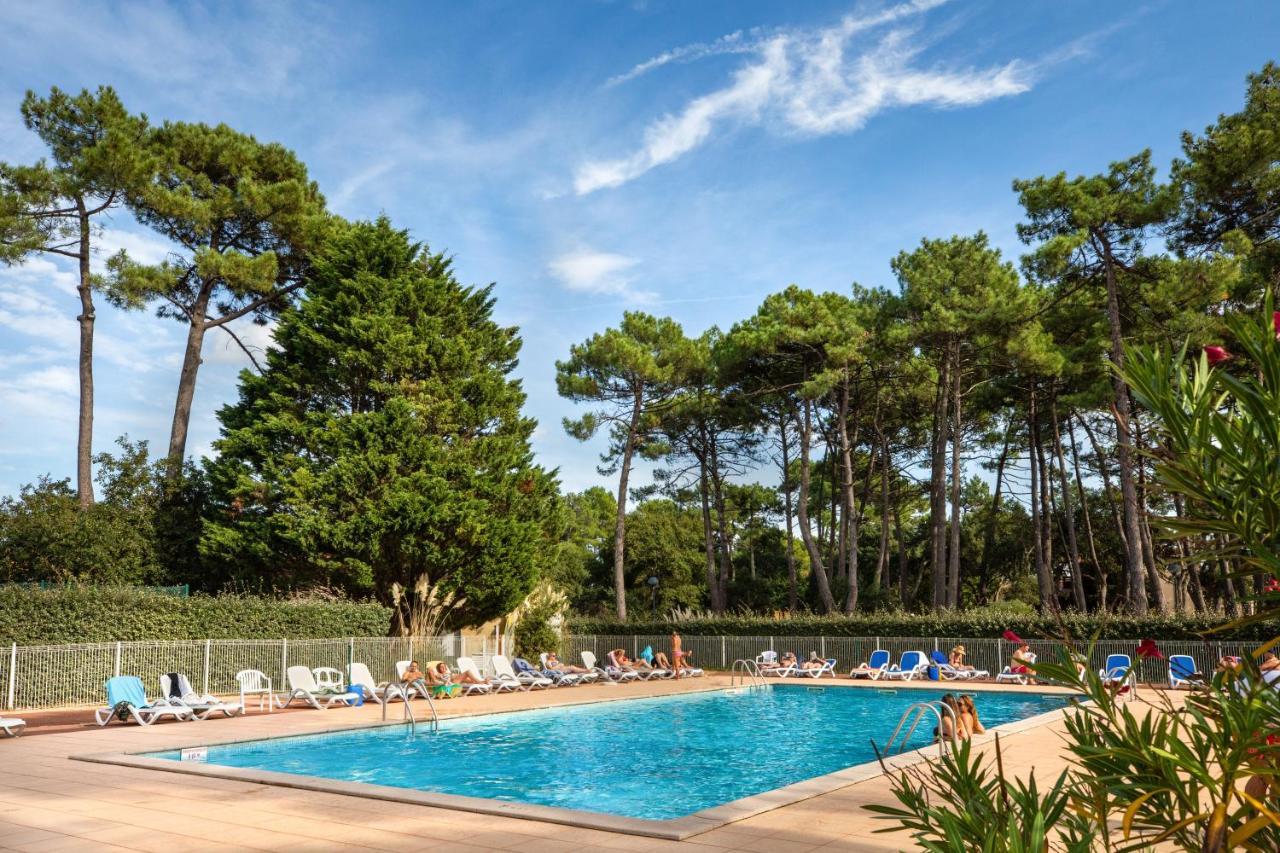 Sowell Family Pignada Plage Soustons Exterior photo