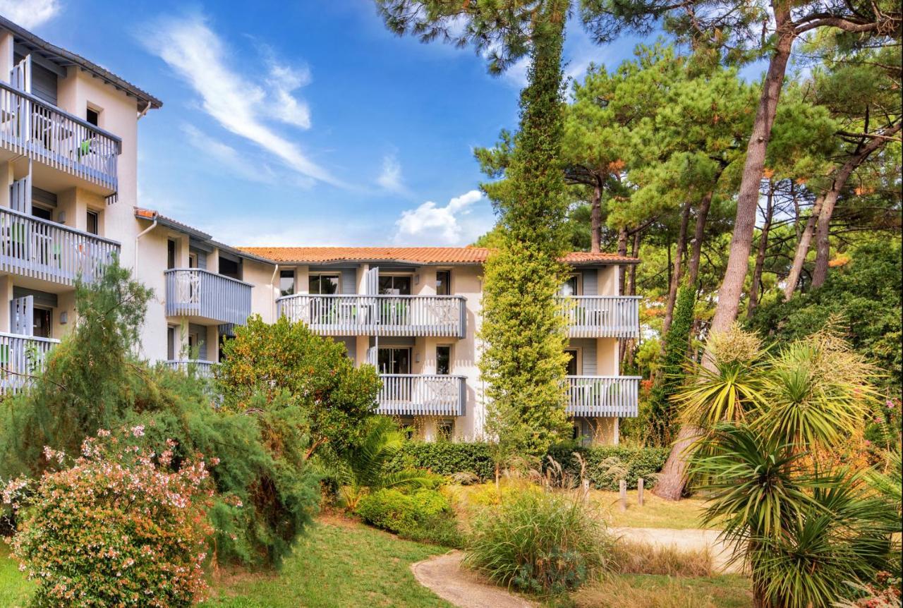 Sowell Family Pignada Plage Soustons Exterior photo