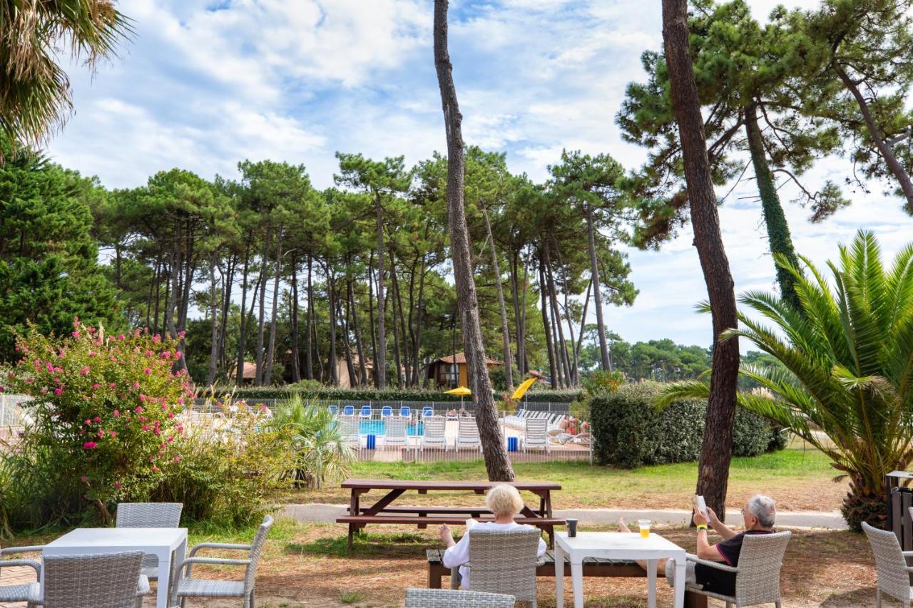 Sowell Family Pignada Plage Soustons Exterior photo